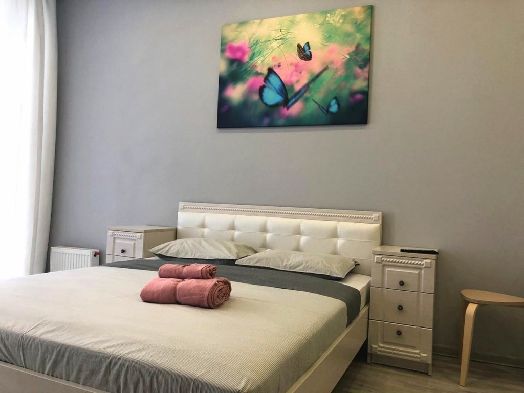 Фотография квартиры Апартаменты 0714Б Верхнеторговая площадь 4