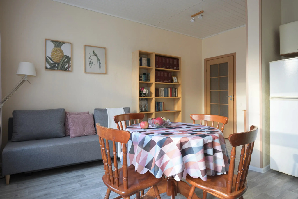 Фотография квартиры Апартаменты 1912 на богемной Петроградке