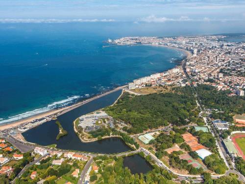 Фотография гостиницы Côte Ouest Hôtel Thalasso & Spa Les Sables d'Olonne - MGallery