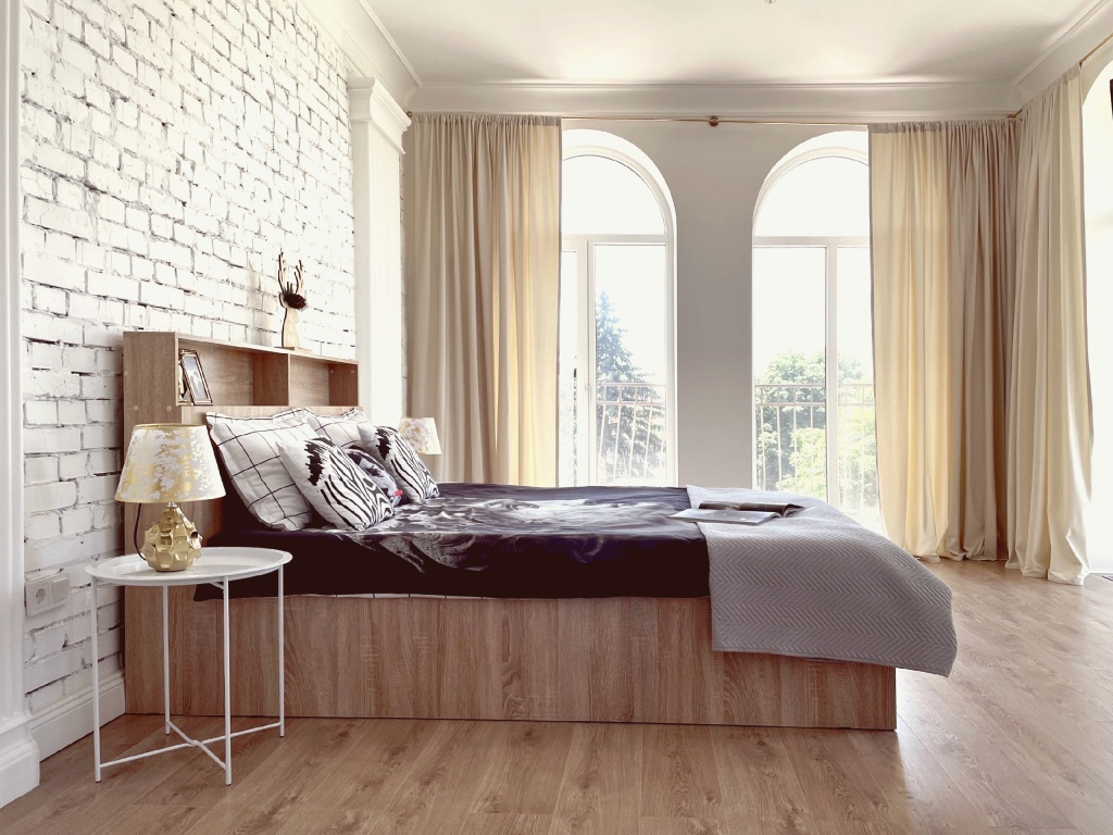 Фотография квартиры Квартира Парижский шик в городе-курорте Ессентуки