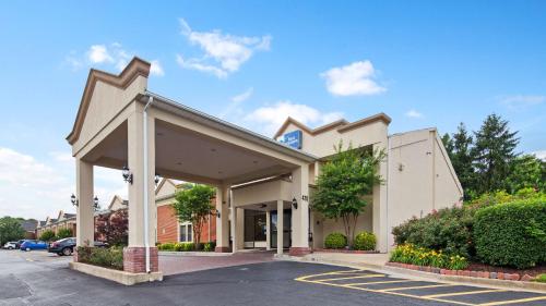 Фотографии гостиницы
Best Western Historic Frederick