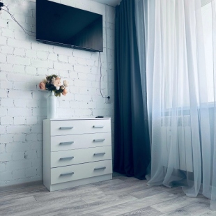 Фотография квартиры Квартира с панорамным видом на город