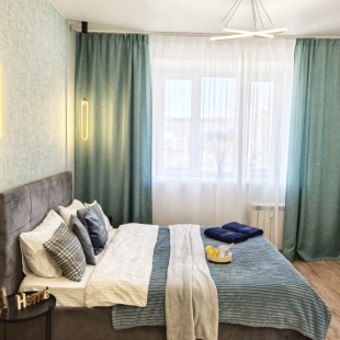 Фотография квартиры Апартаменты Yousinn Серафимовича 6 кв 2