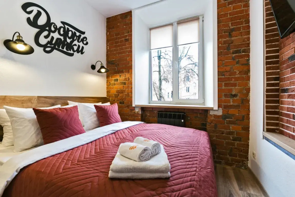 Фотография квартиры Квартира 5 Революционный проспект 25/12