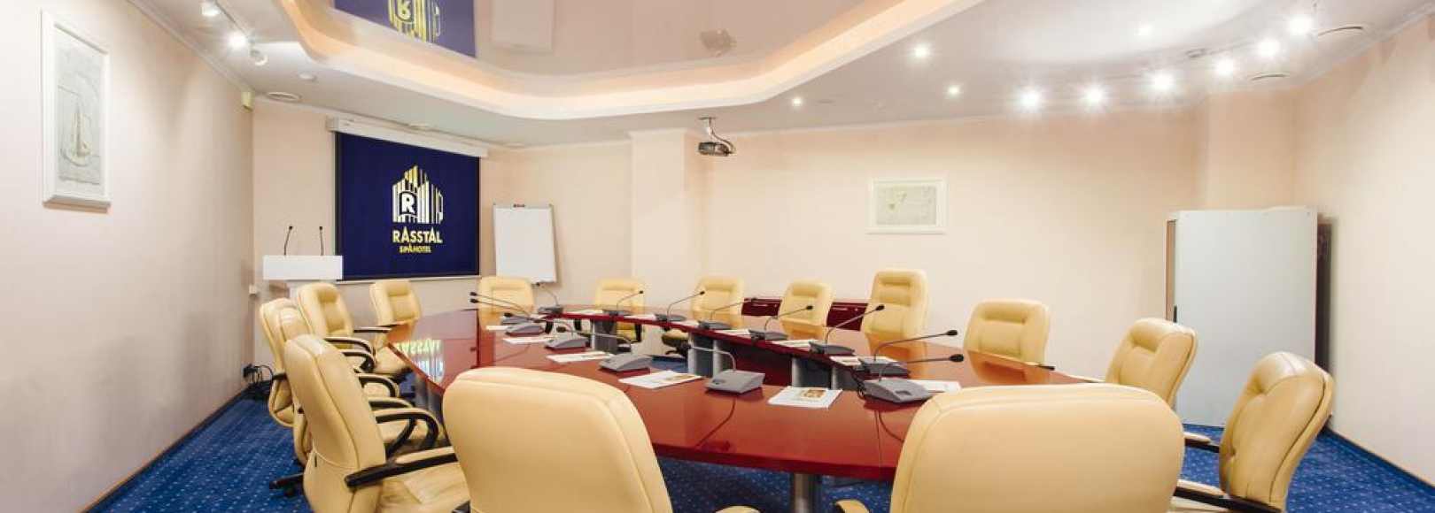 Фотография комнаты для переговоров Переговорный зал