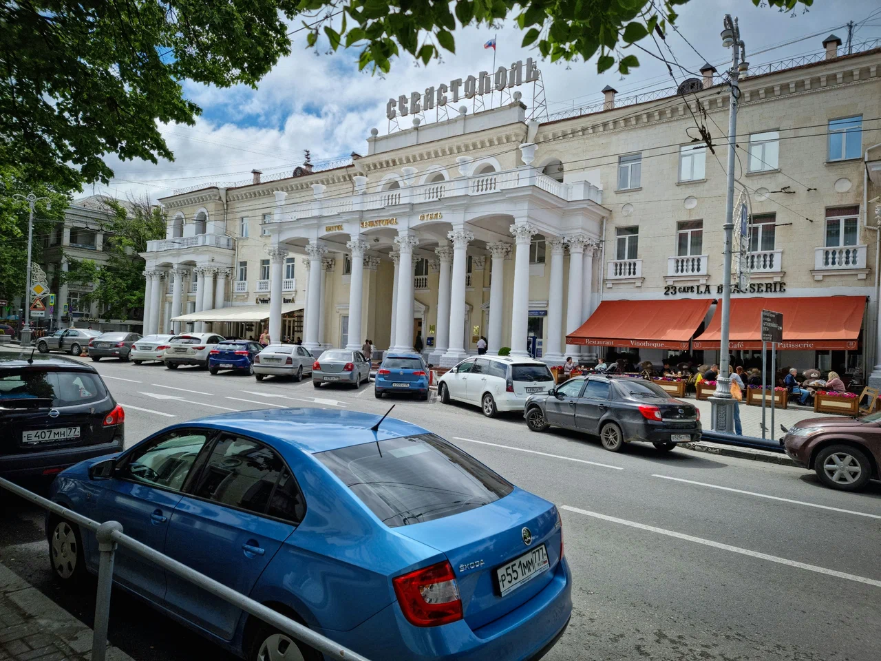 Фотография гостиницы Отель Севастополь