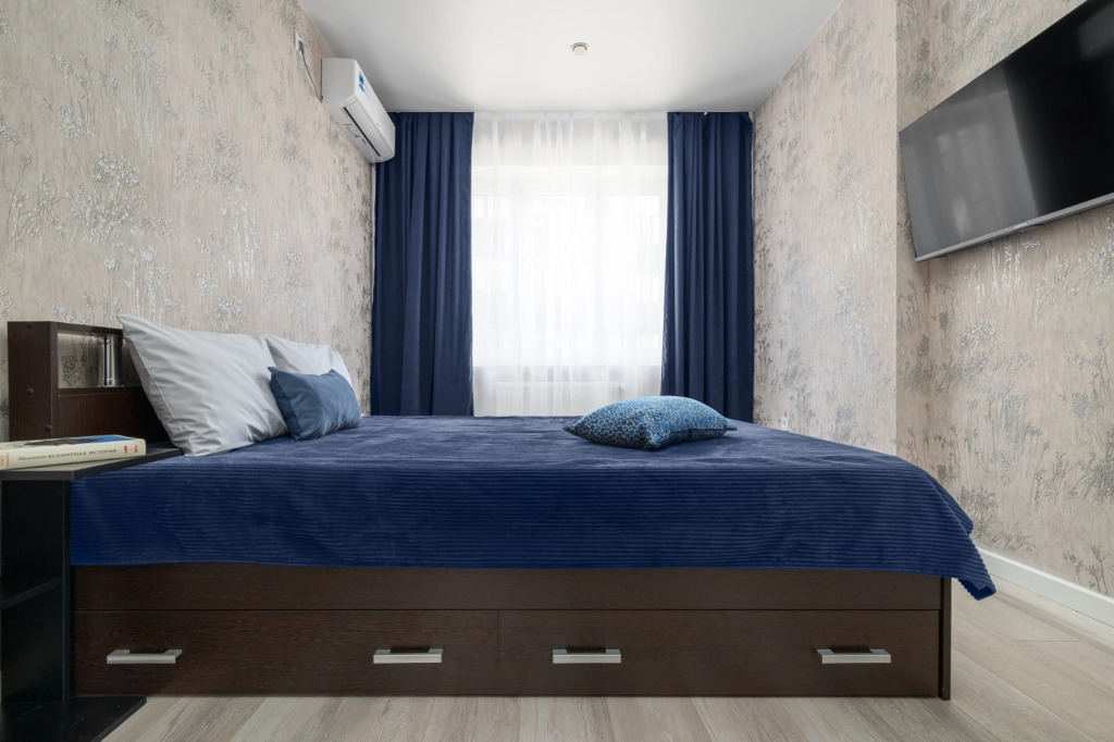 Фотография квартиры Квартира уютная однокомнатная на Петра Метальникова 40