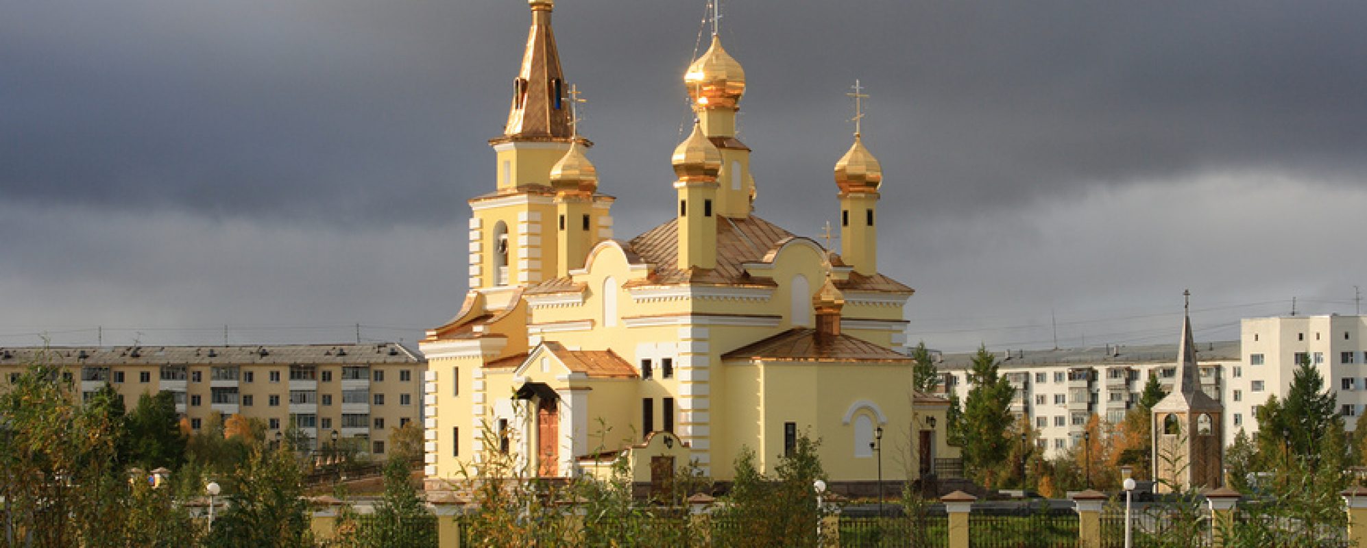 Фотографии достопримечательности Церковь Николая Чудотворца
