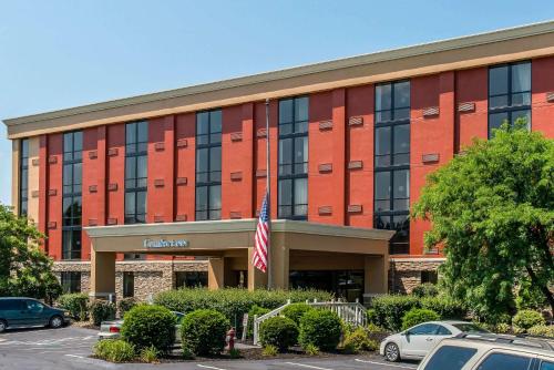 Фотография гостиницы Comfort Inn Cranberry Township