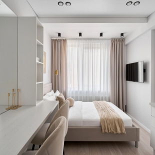 Фотография квартиры Апартаменты Berzarina Cozy