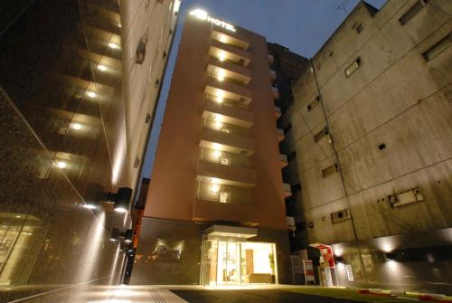 Фотография гостиницы AB Hotel Nagoya Sakae
