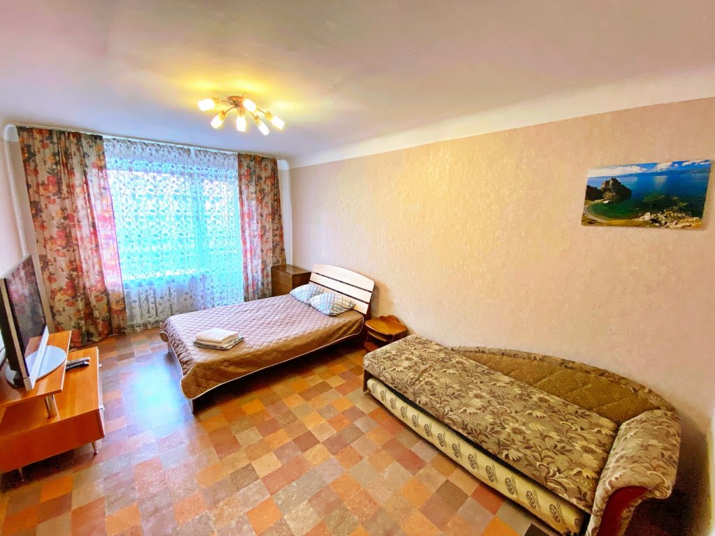 Фотография квартиры Апартаменты Байкал на Декабристов 40