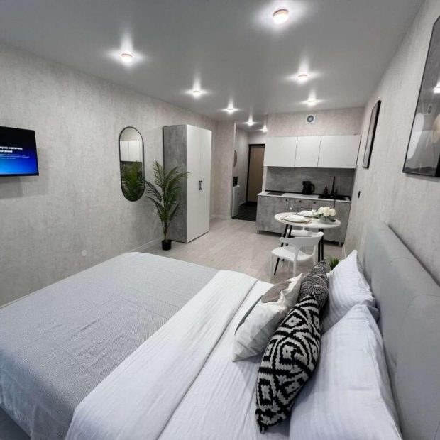 Фотографии квартиры 
            Апартаменты на улице 5-я Подлесная 3