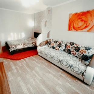 Фотография квартиры Апартаменты на проспекте имени Газеты Красноярский Рабочий 175А