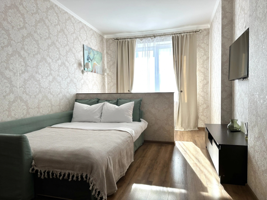 Фотография квартиры Квартира Комитетская 7