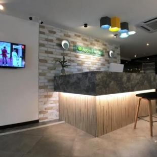 Фотография гостиницы Apple Hotel Times Square