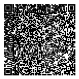 QR код базы отдыха Северное сияние