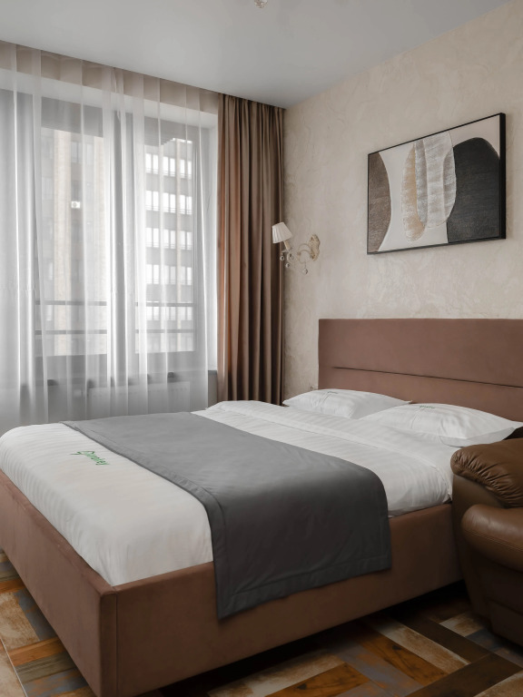 Фотография квартиры Апартаменты Knokey Савёловский Сити