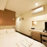 Фотография гостиницы Sotetsu Fresa Inn Tokyo Tamachi