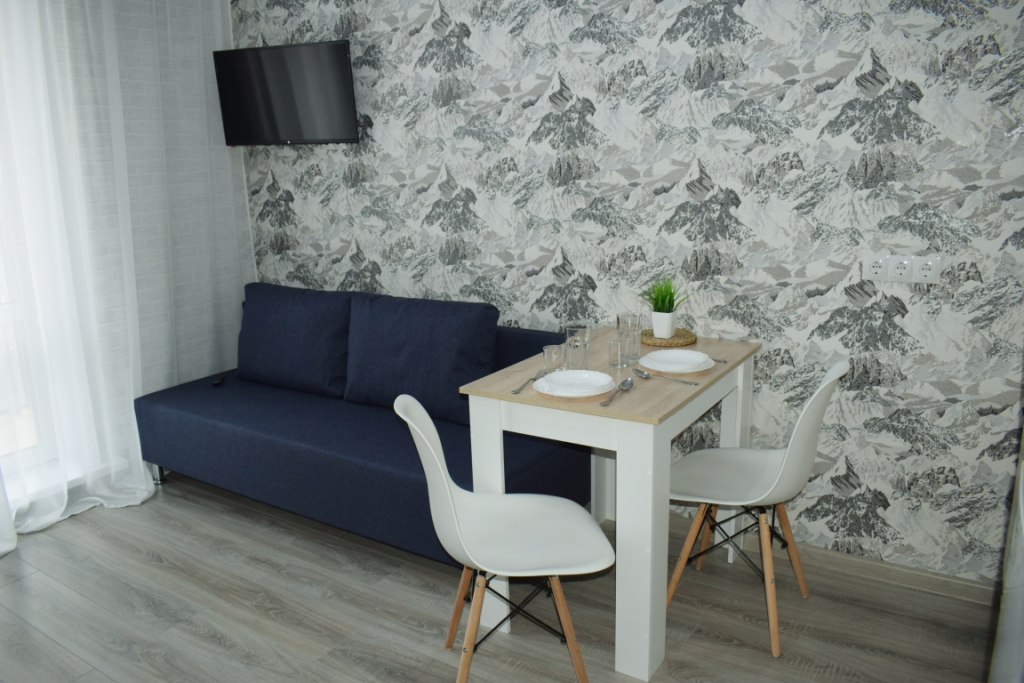 Фотография квартиры Апартаменты у Аэропорта Толмачево 1