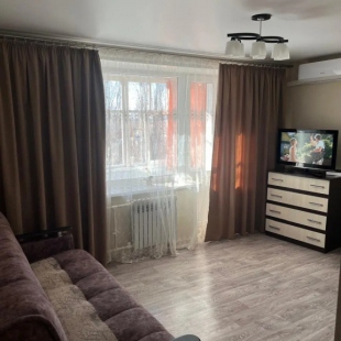 Фотография квартиры Квартира Уютная 1 комнатная квартира в городе