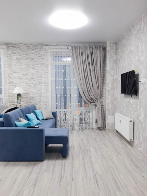 Фотография квартиры Квартира Комфорт-класса с шикарным видом