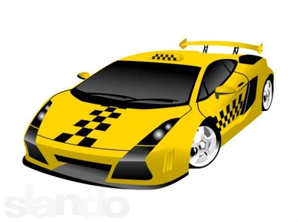 Фотография такси Лидер