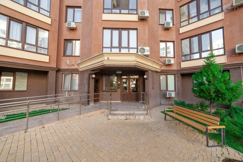 Фотография квартиры Sofi (Софи) на улице Крымской Весны 1 корпус 4