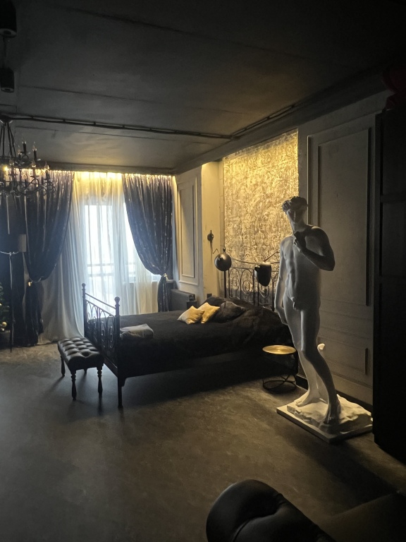 Фотография квартиры Апартаменты ОнегоГрад-Блэкаут