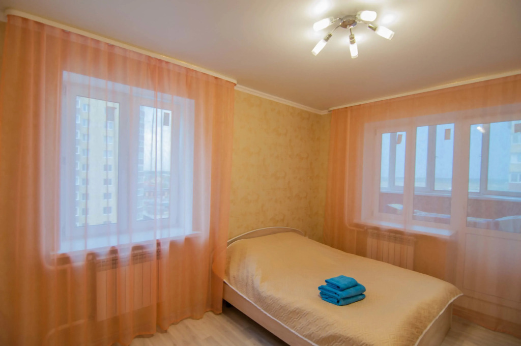 Фотография квартиры Апартаменты Atma House на Бориса Житкова 5/1