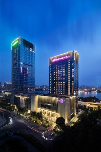 Фотография гостиницы Crowne Plaza Fuzhou Riverside, an IHG Hotel