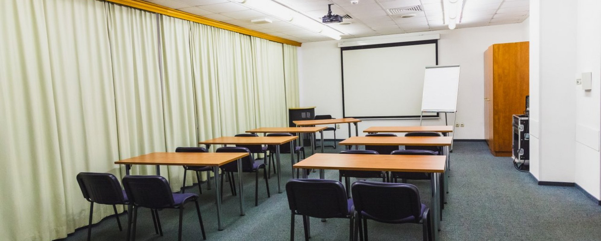 Фотографии конференц-зала ТрансОтель