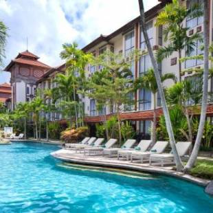 Фотографии гостиницы 
            Prime Plaza Hotel Sanur – Bali