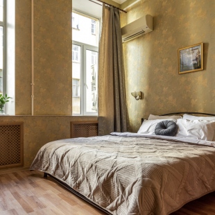 Фотография квартиры Апартаменты RentDaySpb- в историческом центре Санкт-Петербурга в доме архитектора И.Е.Старова 1882 г. постройки