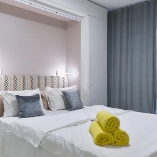 Фотография квартиры Апартаменты ЖК Минск Мир ул. Леонида Левина 11