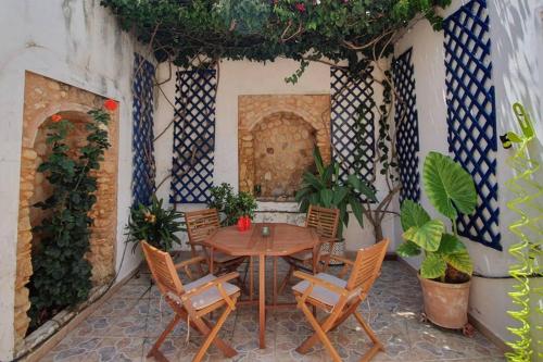Фотография гостевого дома Casa Con Encanto En Casco Antiguo - El Patio Te Encantará