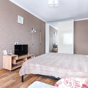 Фотография квартиры Квартира на Театральной 81