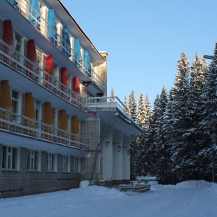 Фотография санатория Металлург