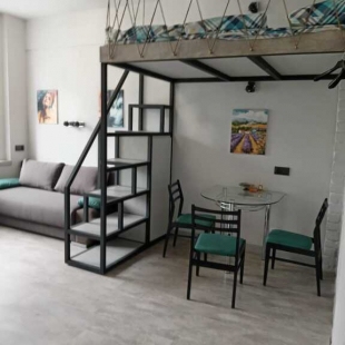 Фотография квартиры Апартаменты Октябрьский 96