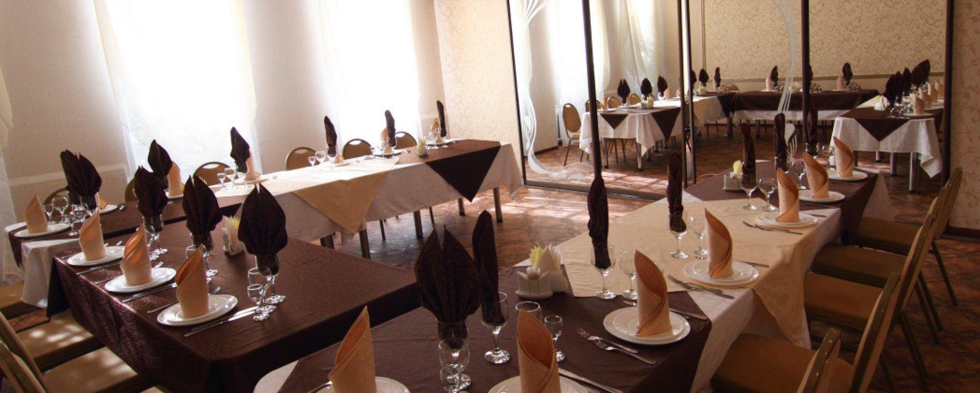 Фотографии банкетного зала Калевала