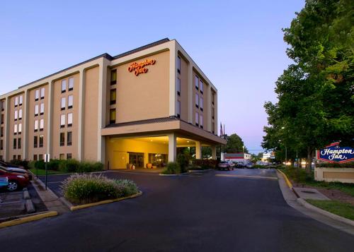 Фотография гостиницы Hampton Inn Fairfax City