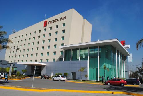 Фотография гостиницы Fiesta Inn Cuautitlan