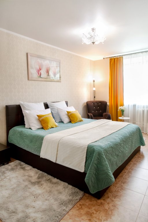 Фотография квартиры Апартаменты на улице Волкова