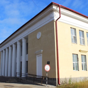 Фотография домов культуры Дом культуры железнодорожников