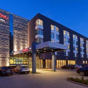 Фотографии гостиницы
Hampton by Hilton Warsaw Airport