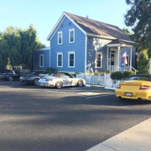 Фотографии мини отеля
Olallieberry Inn Bed and Breakfast