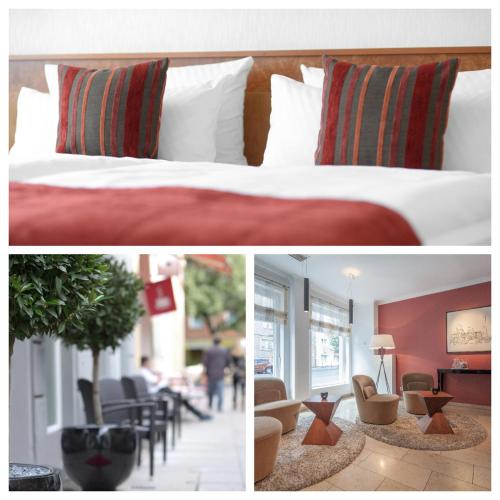 Фотография гостиницы ADELANTE Boutique Hotel