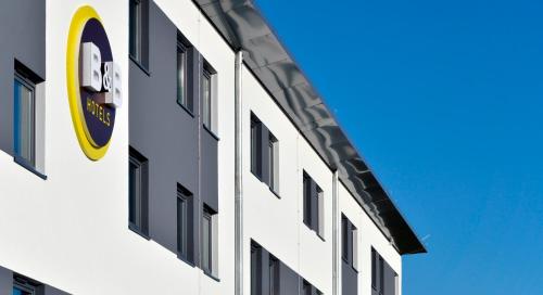 Фотография гостиницы B&B Hotel Bamberg