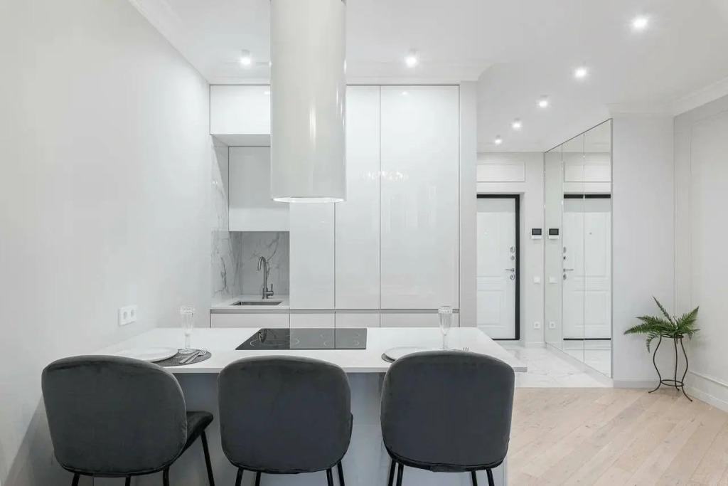 Фотография квартиры Апартаменты Apart+ Лученка 9