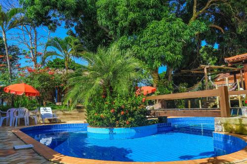 Фотография мини отеля Pousada Das Araras